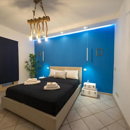 Relaxroombeach Nyaraló Anzio