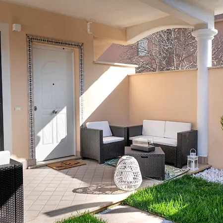 度假居 Relaxroombeach *