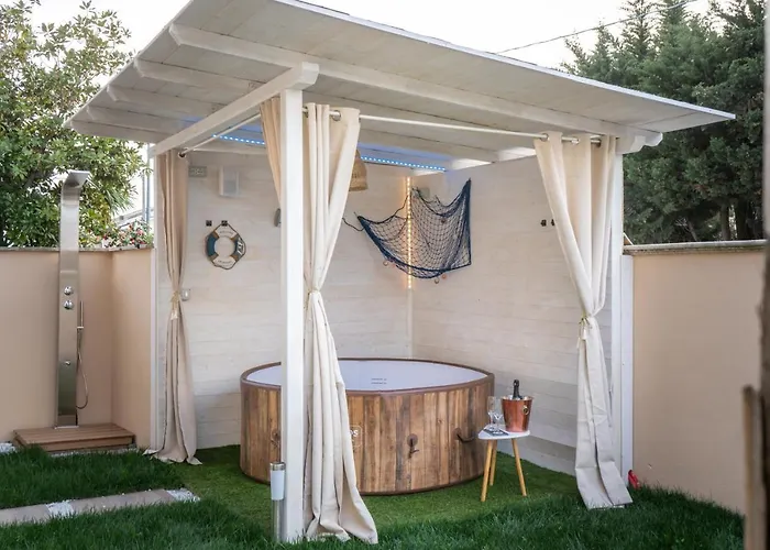 Relaxroombeach * 安齐奥