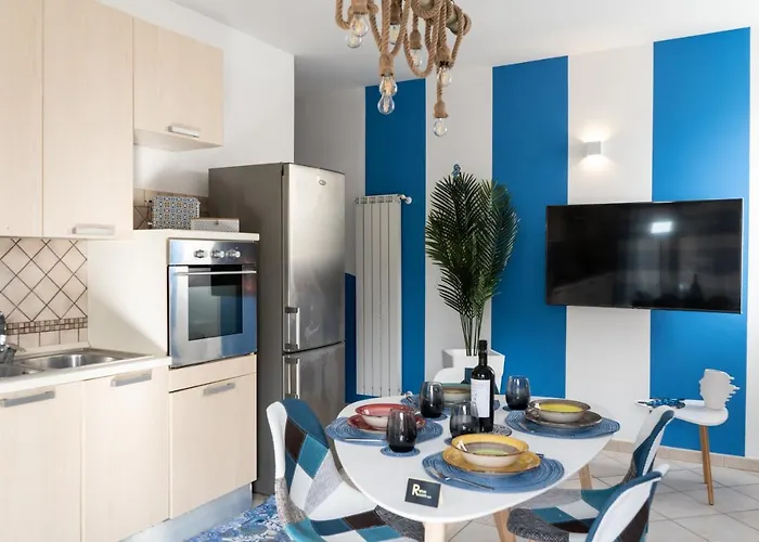 Relaxroombeach 度假居