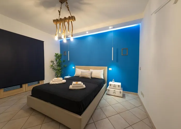 Relaxroombeach 度假居 安齐奥