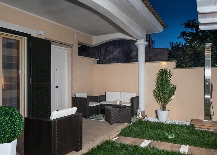 Relaxroombeach * 安齐奥