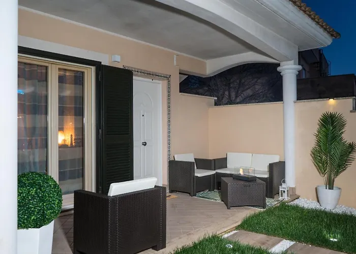 Relaxroombeach 度假居 *