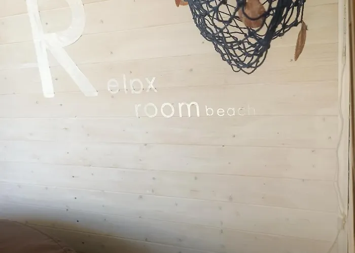 Relaxroombeach 安齐奥