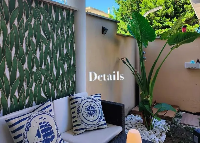 Relaxroombeach 度假居 安齐奥