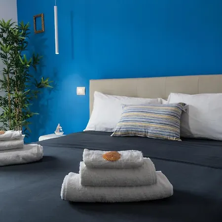 Relaxroombeach Σπίτι διακοπών Άντζιο