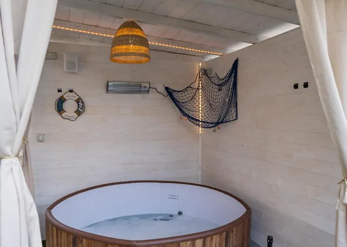 בית נופש Relaxroombeach *